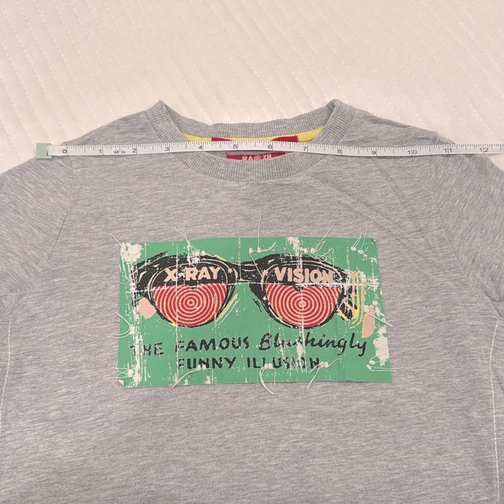 Ra-Re Short Sleeve T-shirt Size 4 - Picture 6 of 7